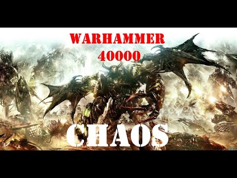 Видео: #Warhammer 40,000: Dawn Of War-Soulstorm ХАОС