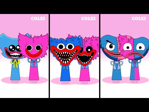 Видео: Incredibox Sprunki OC Phases 4 || Компиляция Incredibox ПОЛНАЯ #sprunki #sprunkiincredibox