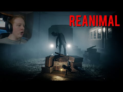 Видео: ЧТО НЕ ТАК С ЭТИМ МЕСТОМ?! | Reanimal [ДЕМО]