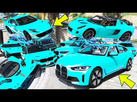 Видео: УГНАЛ КУЧУ БРИЛЛИАНТОВЫХ ЛЕТАЮЩИХ ЧИТ ТАЧЕК ЗА 180 СЕКУНД! БИТВА ВОРОВ В ГТА 5!