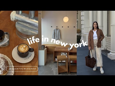 Видео: День из моей жизни как создателя контента и мамы в мои 30 лет в Нью-Йорке