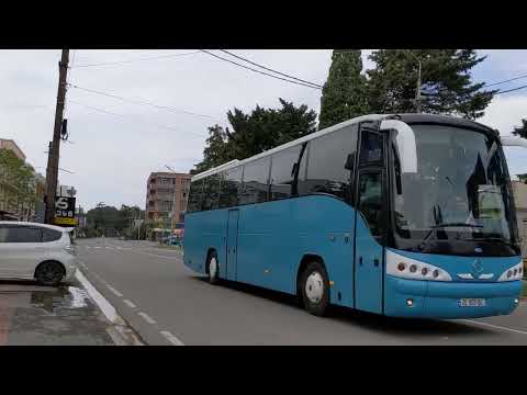 Видео: Кобулети весной. 20 апреля 2024. Агмашенебели, северная часть.