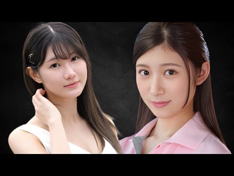 Видео: Самые красивые KAWAII-актрисы Японии ∆v̅ 2025 года