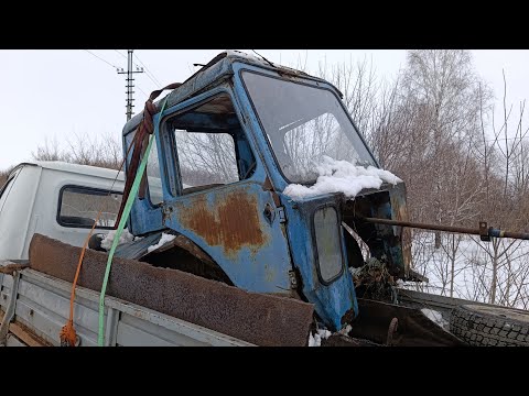 Видео: Подгон от Ивана нашему колхозу)