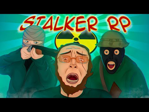 Видео: Деревня Говнюков (Stalker RP)