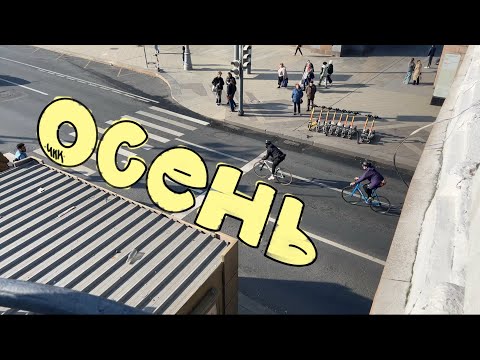 Видео: Осень. Закрытие сезона 2024. Chilli Con Carner. Fixed Gear