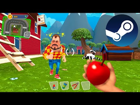 Видео: ПОЛНОЕ ПРОХОЖДЕНИЕ ДАРК РИДЛ STEAM С ПРЕДМЕТАМИ ИЗ МАГАЗИНА!! | Dark Riddle Steam