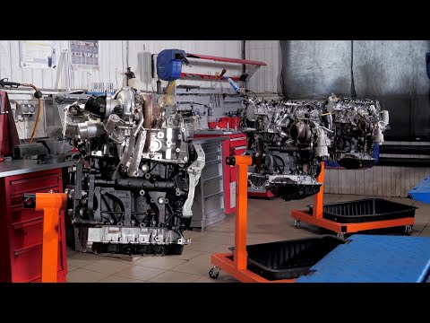 Видео: EA888 GEN4 Кто ты?