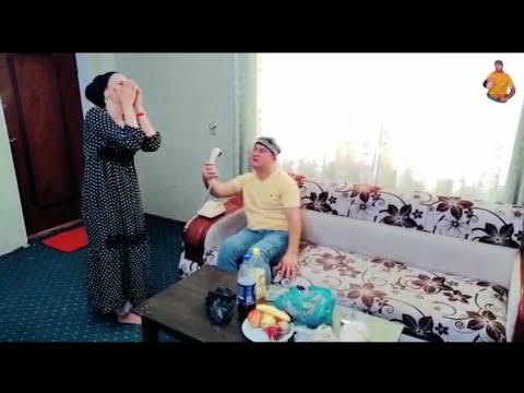 Видео: Тилфони дамшнияни имо доштай🤣🤣🤣🤣🤣гавхари кулоби мугамбо ва курбонбой.😂😂😂😂😂