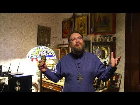 Видео: МОИ РЕЛИКВИИ. Частица гроба св. Тихона