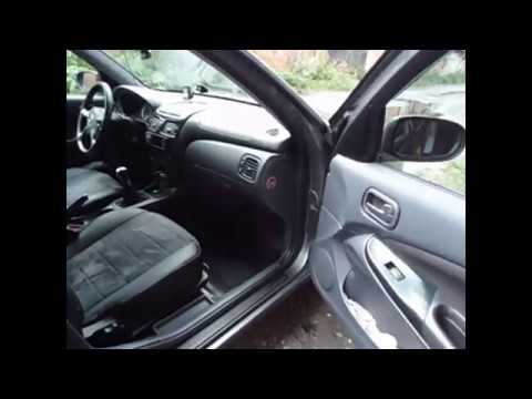 Видео: Обработка порога на Almera. 2 часть .