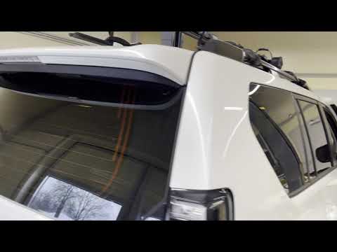 Видео: Свет и не только на PRADO 150