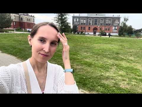 Видео: Остров-град Свияжск🏰 Ч.2.