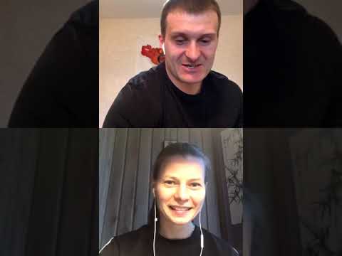 Видео: Елена Воробьева и Александр Еременко (ч.1), Разговор с друзьями