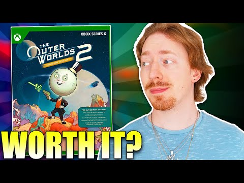 Видео: Я НАИГРАЛ БОЛЕЕ 30 ЧАСОВ В Outer Worlds 2 — МОИ ЧЕСТНЫЕ Впечатления...