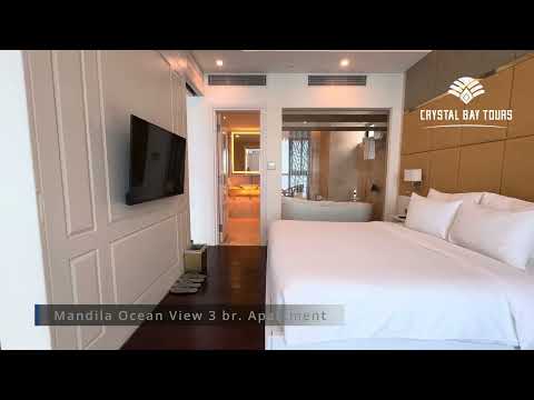 Видео: Обзор отеля Mandila Beach Hotel Danang