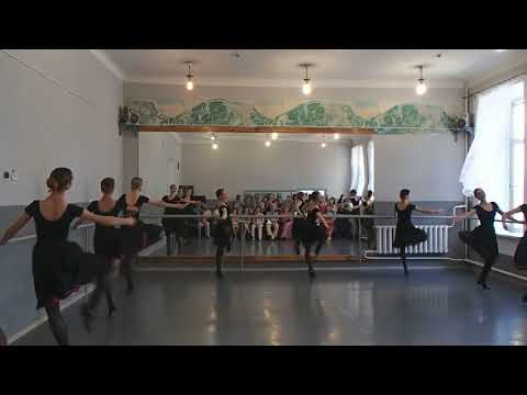 Видео: СТАНОК девочки 3 курс.