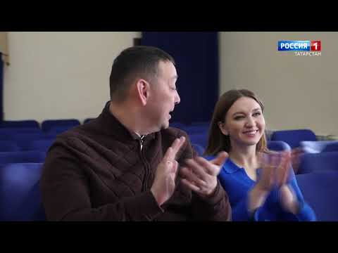 Видео: Хәерле көн,Татарстан!(27.03.24)"Уйнагыз, гармуннар" Айзиля Батырханова, Наиль Сагдиев(Нурлат районы)