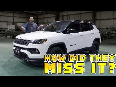 Видео: Кошмар для Jeep: дилер УПУСТИЛ это простое решение!