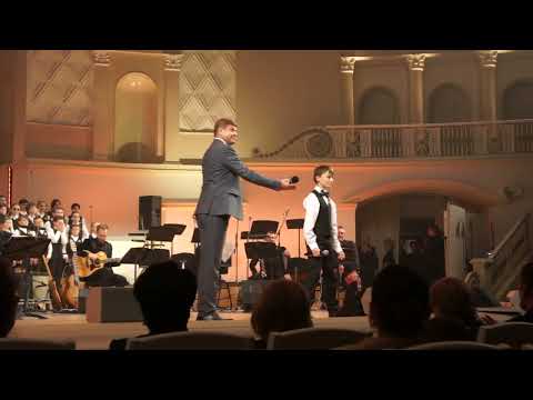 Видео: Песня Пьеро (А. Рыбников, Б. Окуджава)