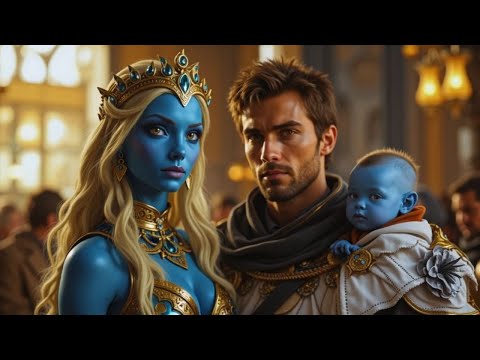 Видео: Ребёнок Королевы Инопланетян Спрятался За Мной — Дворец В Шоке