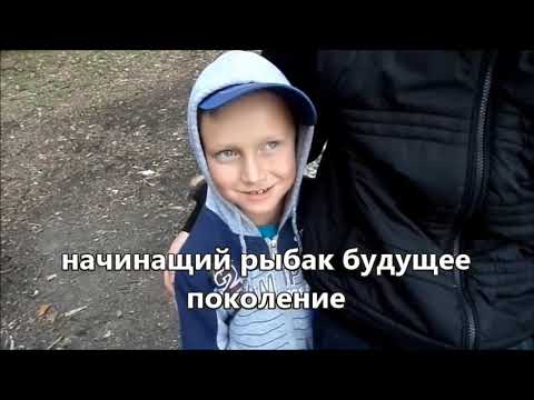 Видео: Сурское водохранилище  рыбалка на позитиве