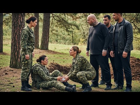 Видео: Три Жени Командоси - Нападнати от Мутри - Една Грешка отприщи Ада.