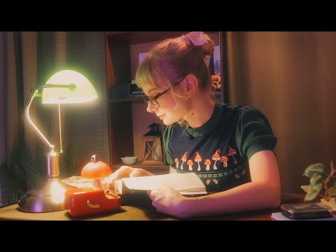 Видео: Ваш первый день в секретной библиотеке ASMR ⭒ Ролевая игра «Тренировка сотрудников с тихим голосо...