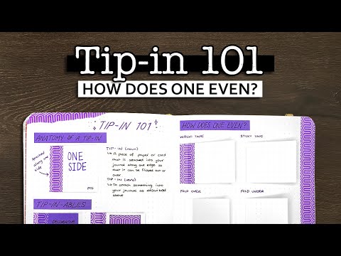 Видео: Как создавать и использовать подсказки в вашем bullet journal 💜