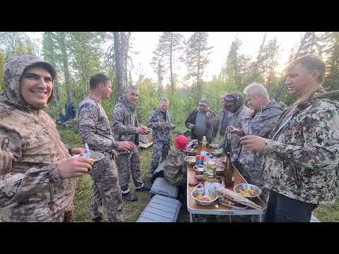 Видео: Сплав по реке Мегра-2023