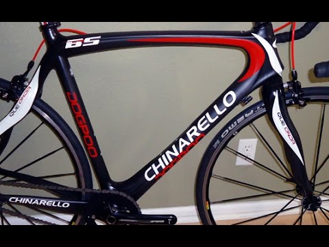 Видео: Как распознать подделки? Обзор Pinarello Dogma.