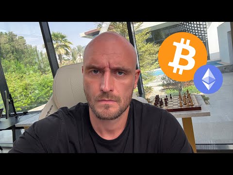 Видео: 🚨 BTC & ETH: ВСЁ НЕ ТАК, КАК КАЖЕТСЯ!!! СРОЧНОЕ ВКЛЮЧЕНИЕ!!!!