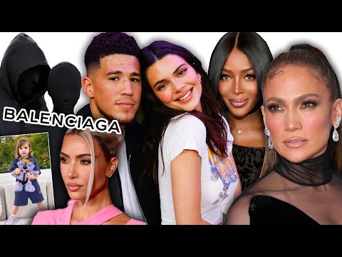 Видео: БАЛЕНСИАГА СКАНДАЛ, КЕНДАЛЛ рассталась С ПАРНЕМ, новый альбом Джей ЛО, ДЖУЛИЯ ФОКС «Я защищала КИМ»