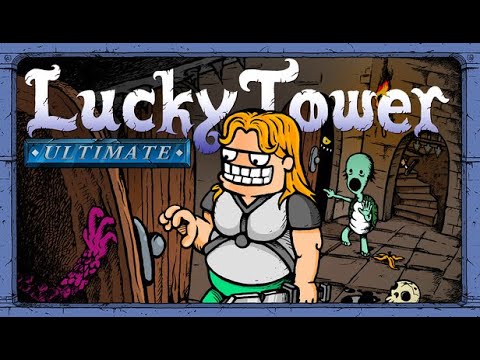 Видео: Попытка стрика в lucky tower ultimate