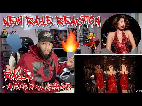 Видео: ЕГО НИГДЕ НЕТ! | RAYE - ГДЕ МОЙ МУЖ! (Официальный клип) [РЕАКЦИЯ!!!]