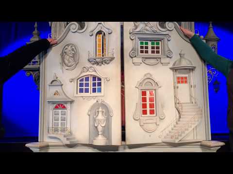 Видео: Мастер-класс «Театр для вас». Выпуск 3. Марионетки