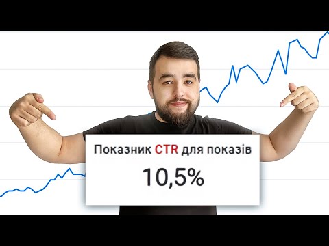 Видео: Як піднести CTR прев'ю? Що таке хороший тамбнейл і як зробити щоб твої відео дивились?