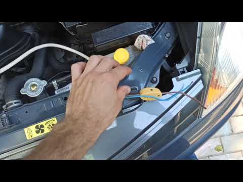 Видео: Не включается вентилятор охлаждения. Не работе ближний свет. Причина неисправности, Ниссан Ноут.