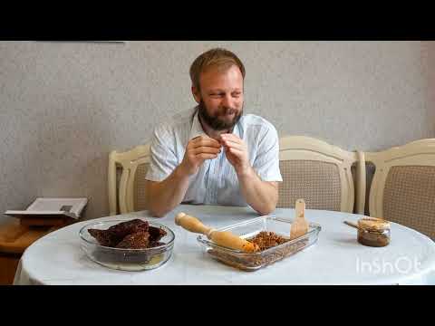 Видео: Перга. Что это и как её употреблять.