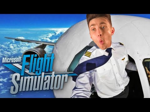 Видео: ХЕСУС УЛЕТЕЛ В СТАМБУЛ, МОСКВА, КИЕВ, БРАЙТОН БИЧ ► MICROSOFT FLIGHT SIMULATOR