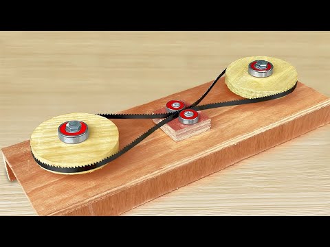 Видео: Миллиарды инженеров поражены самодельными столярными инструментами 50-летнего плотника!