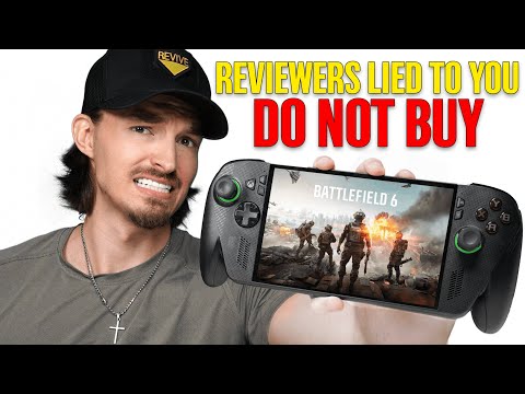 Видео: Не покупайте Xbox Ally X — раскрыта схема вымогательства 1000 долларов