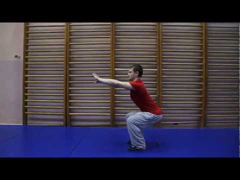 Видео: Yourways tutorial - Тренировка ног