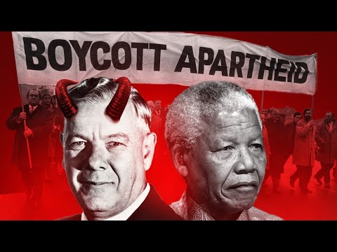 Видео: История апартеида: Южная Африка