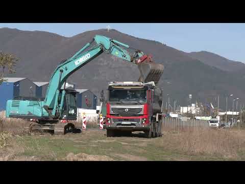 Видео: Индустриалният парк в Сливен ще получи допълнително финансиране от близо 28,4 милиона лева