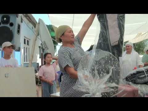 Видео: b.baurjan studio Баймурат ауылы               ДУМАН & САУЛЕ құдалық тойы  22.08.2024 жыл