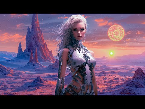 Видео: СЛУШАТЬ В НАУШНИКАХ! Час Красивой Атмосферной Музыки! Фантастические Эмоции | Epic Futuristic Music