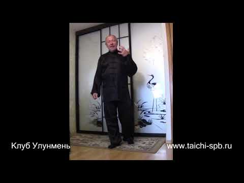 Видео: Что такое ци и как его ощутить.