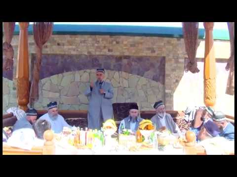 Видео: Мавлави Абдурахим. Акика. 2017.