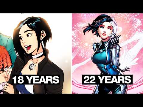 Видео: Полная история Луна Сноу